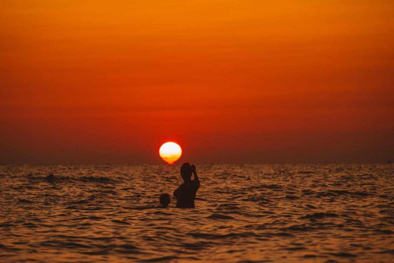 Paradise Sunset Beach Koh Rong Sanloem Exterior foto