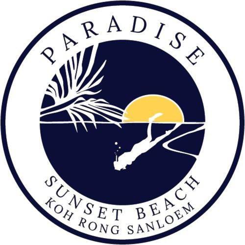 Paradise Sunset Beach Koh Rong Sanloem Exterior foto